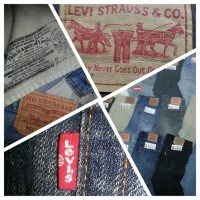 prueba 2 Levis 501 primera 